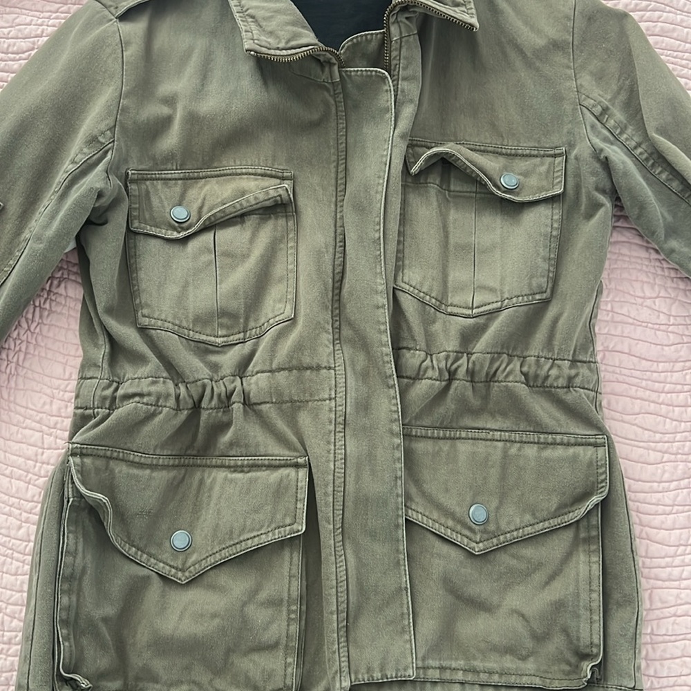 Army jacket by Rusty - Picture 7 of 7